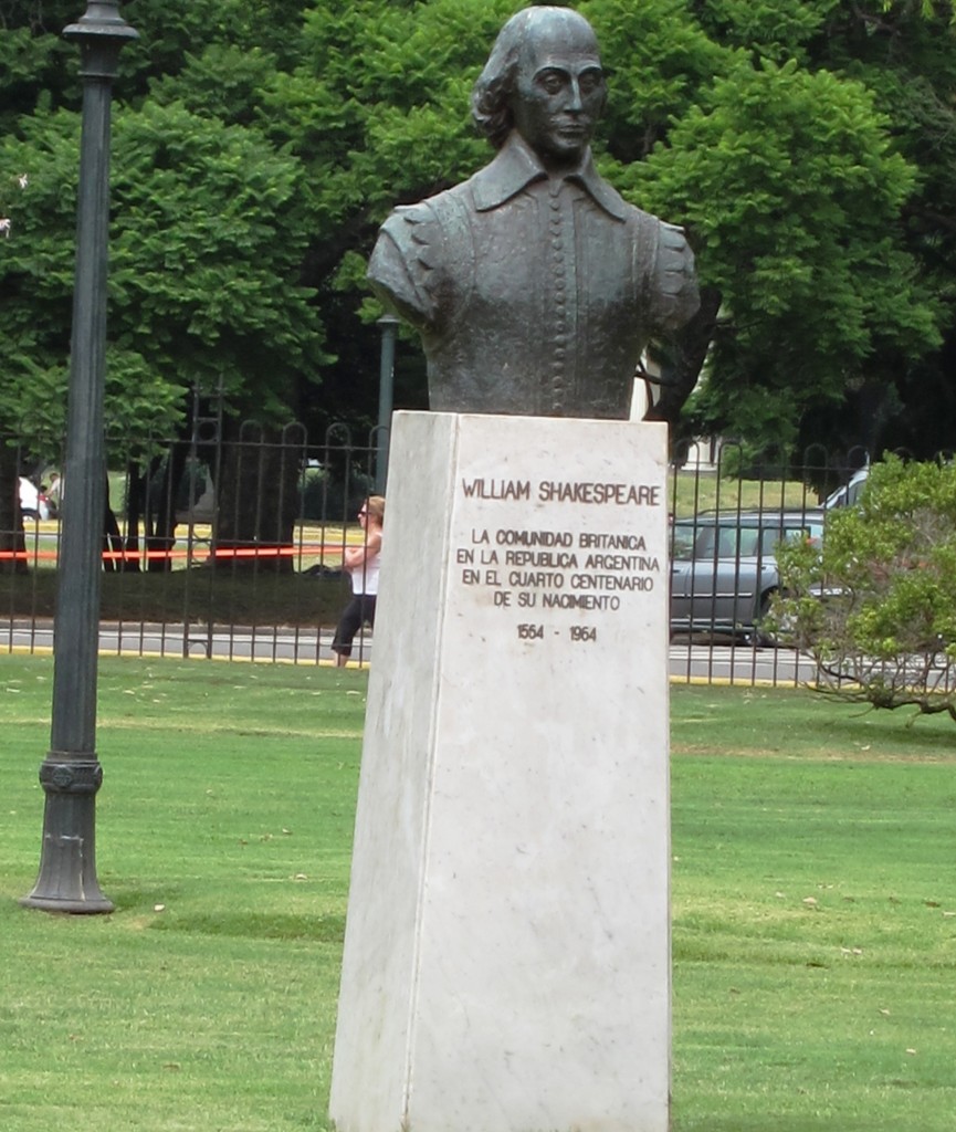 Foto: Rosedal - Ciudad Autónoma de Buenos Aires (Buenos Aires), Argentina