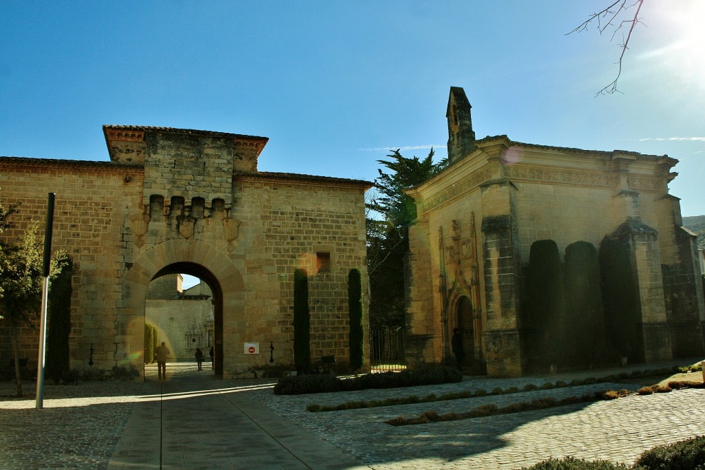 Foto: Monasterio de Poblet - Vimbodí i Poblet (Tarragona), España