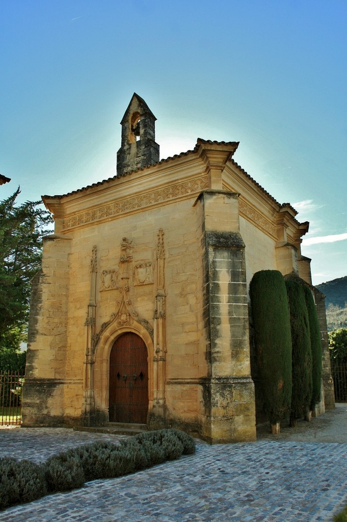Foto: Monasterio de Poblet - Vimbodí i Poblet (Tarragona), España