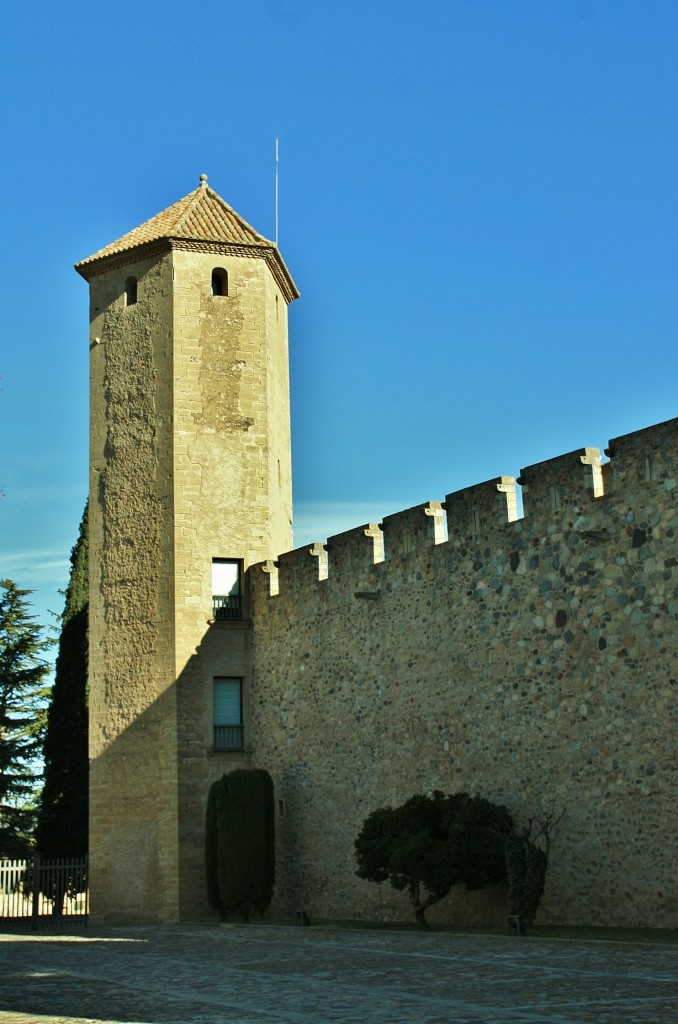Foto: Monasterio de Poblet - Vimbodí i Poblet (Tarragona), España