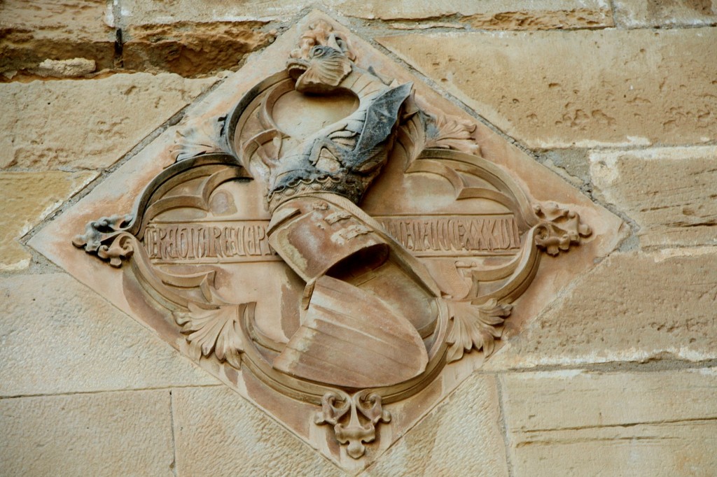 Foto: Monasterio de Poblet - Vimbodí i Poblet (Tarragona), España