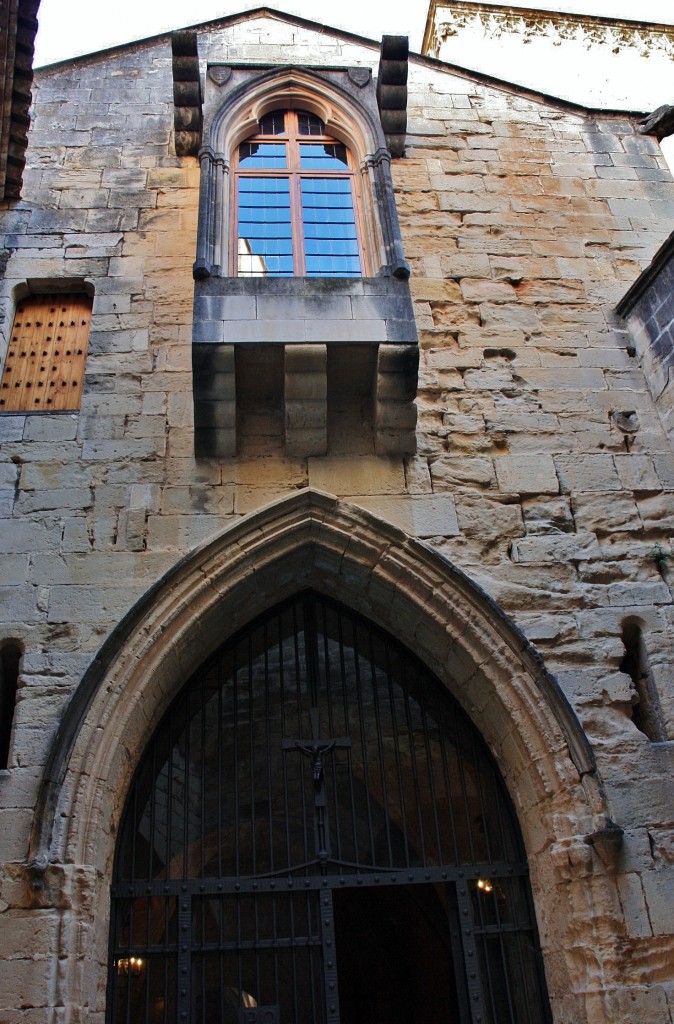 Foto: Monasterio de Poblet - Vimbodí i Poblet (Tarragona), España