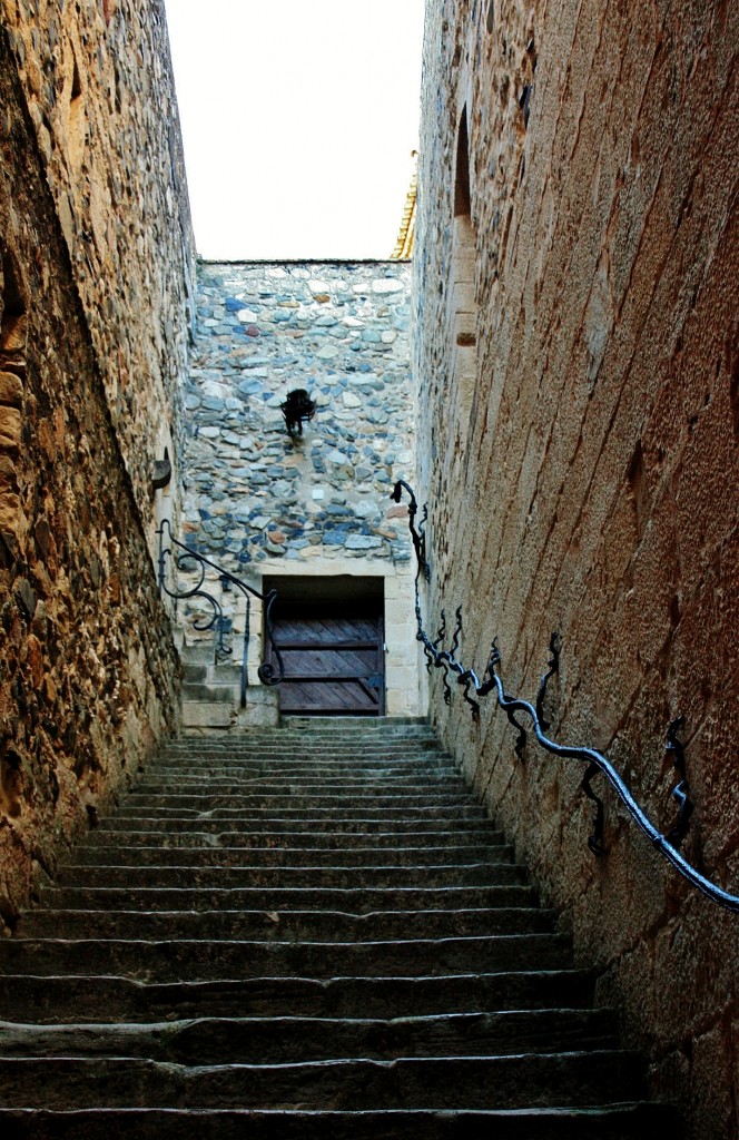 Foto: Monasterio de Poblet - Vimbodí i Poblet (Tarragona), España