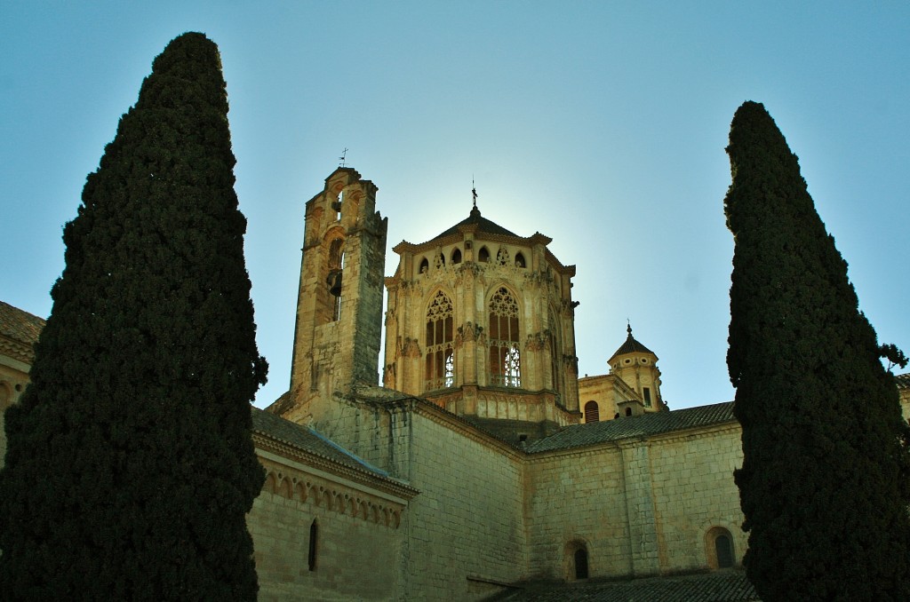 Foto: Monasterio de Poblet - Vimbodí i Poblet (Tarragona), España