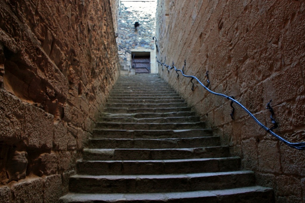 Foto: Monasterio de Poblet - Vimbodí i Poblet (Tarragona), España