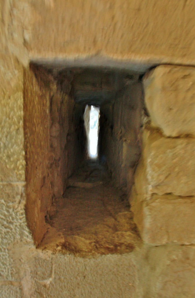 Foto: Monasterio de Poblet: portería - Vimbodí i Poblet (Tarragona), España
