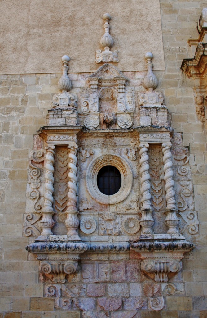 Foto: Monasterio de Poblet - Vimbodí i Poblet (Tarragona), España