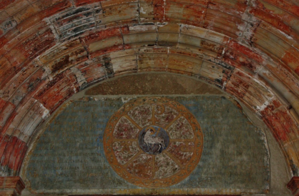 Foto: Monasterio de Poblet: iglesia - Vimbodí i Poblet (Tarragona), España