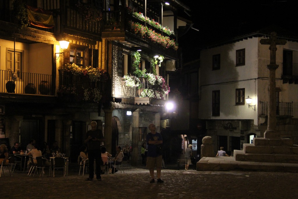 Foto de La Alberca (Salamanca), España