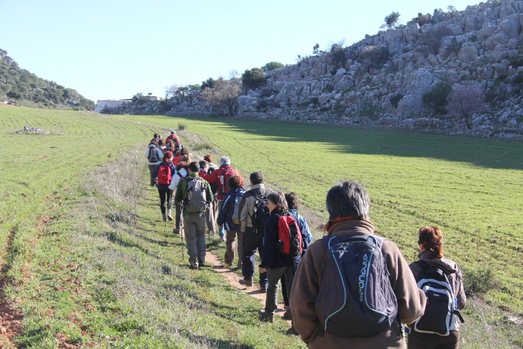Foto de Montejaque (Málaga), España