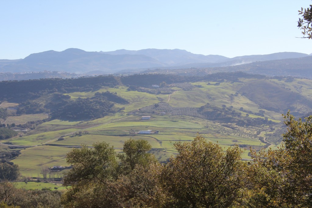 Foto de Montejaque (Málaga), España