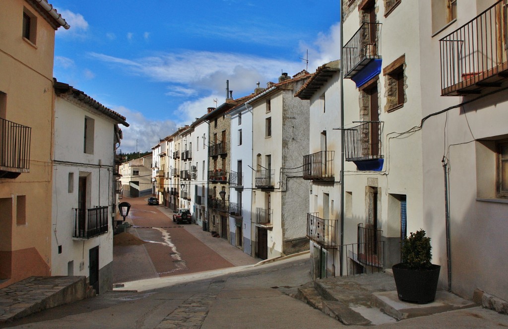 Foto: Centro histórico - Ares del Maestrat (Castelló), España