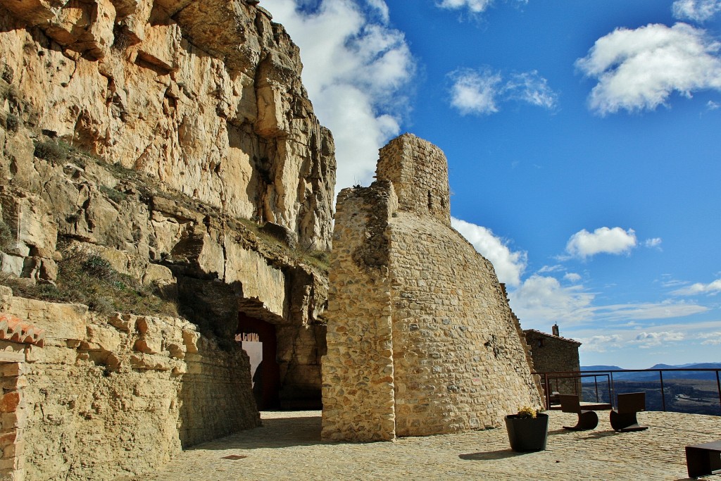 Foto: Centro histórico - Ares del Maestrat (Castelló), España