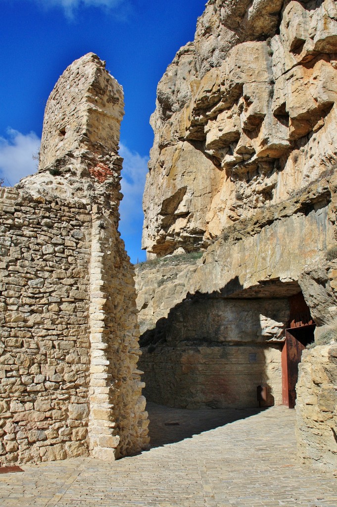 Foto: Centro histórico - Ares del Maestrat (Castelló), España
