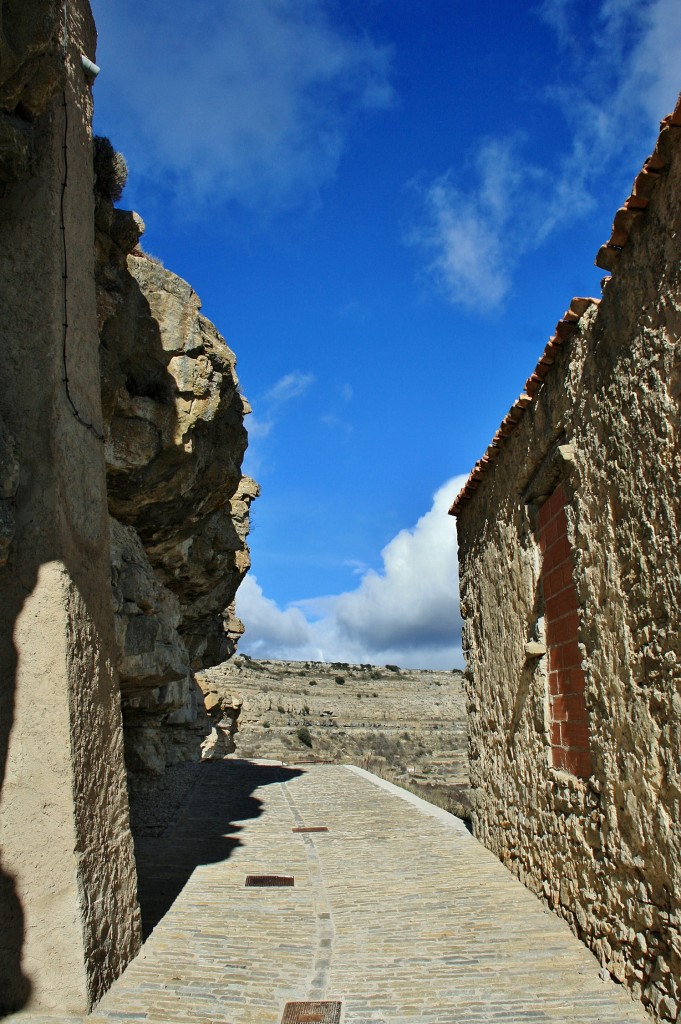 Foto: Centro histórico - Ares del Maestrat (Castelló), España