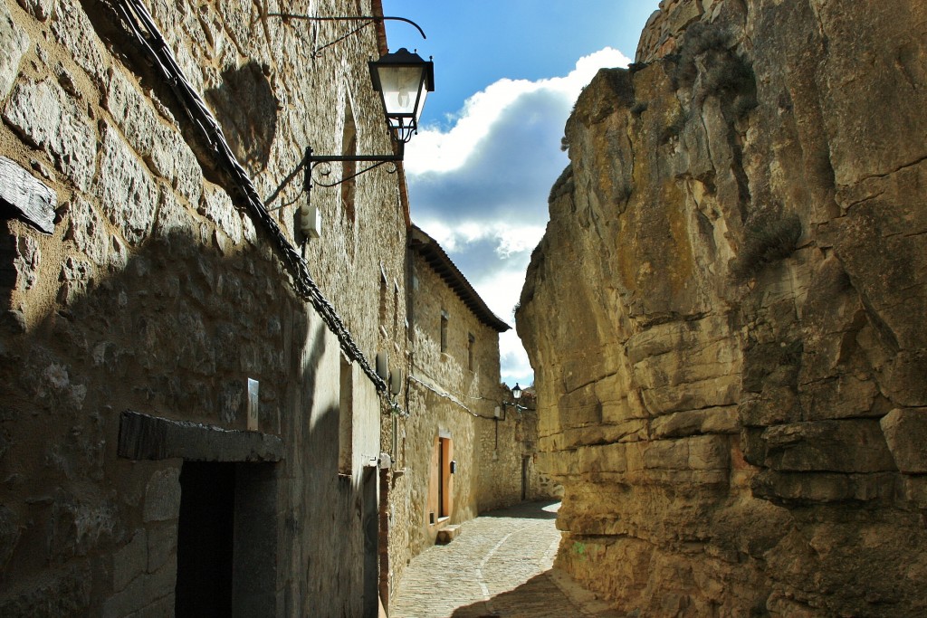 Foto: Centro histórico - Ares del Maestrat (Castelló), España