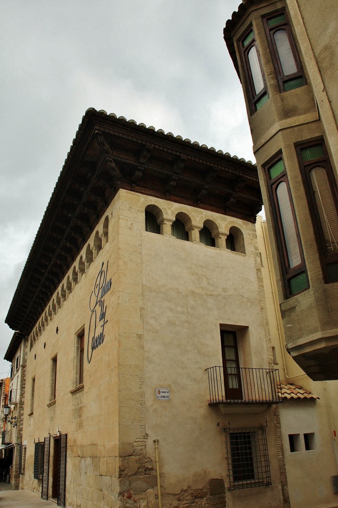 Foto: Palacio Miró-Osset - Forcall (Castelló), España