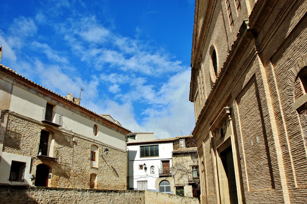 Foto: Centro histórico - Forcall (Castelló), España
