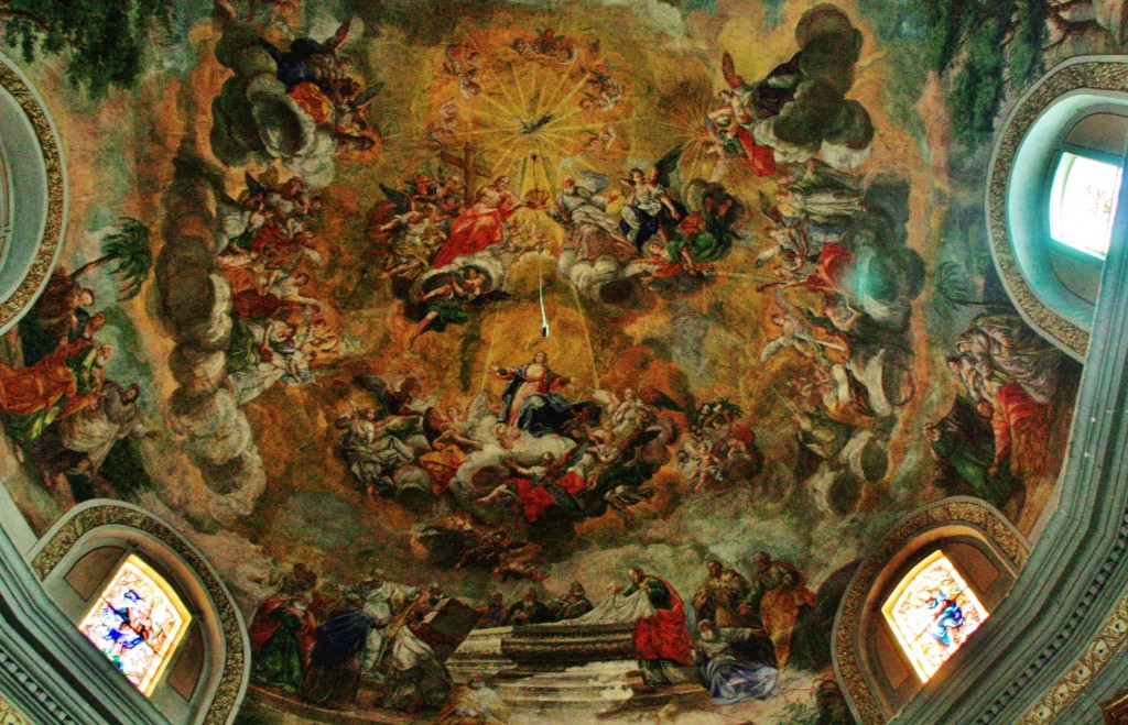 Foto: Iglesia de la Asunción - Forcall (Castelló), España