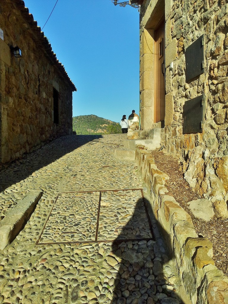 Foto: Recinto amurallado - Tossa de Mar (Girona), España