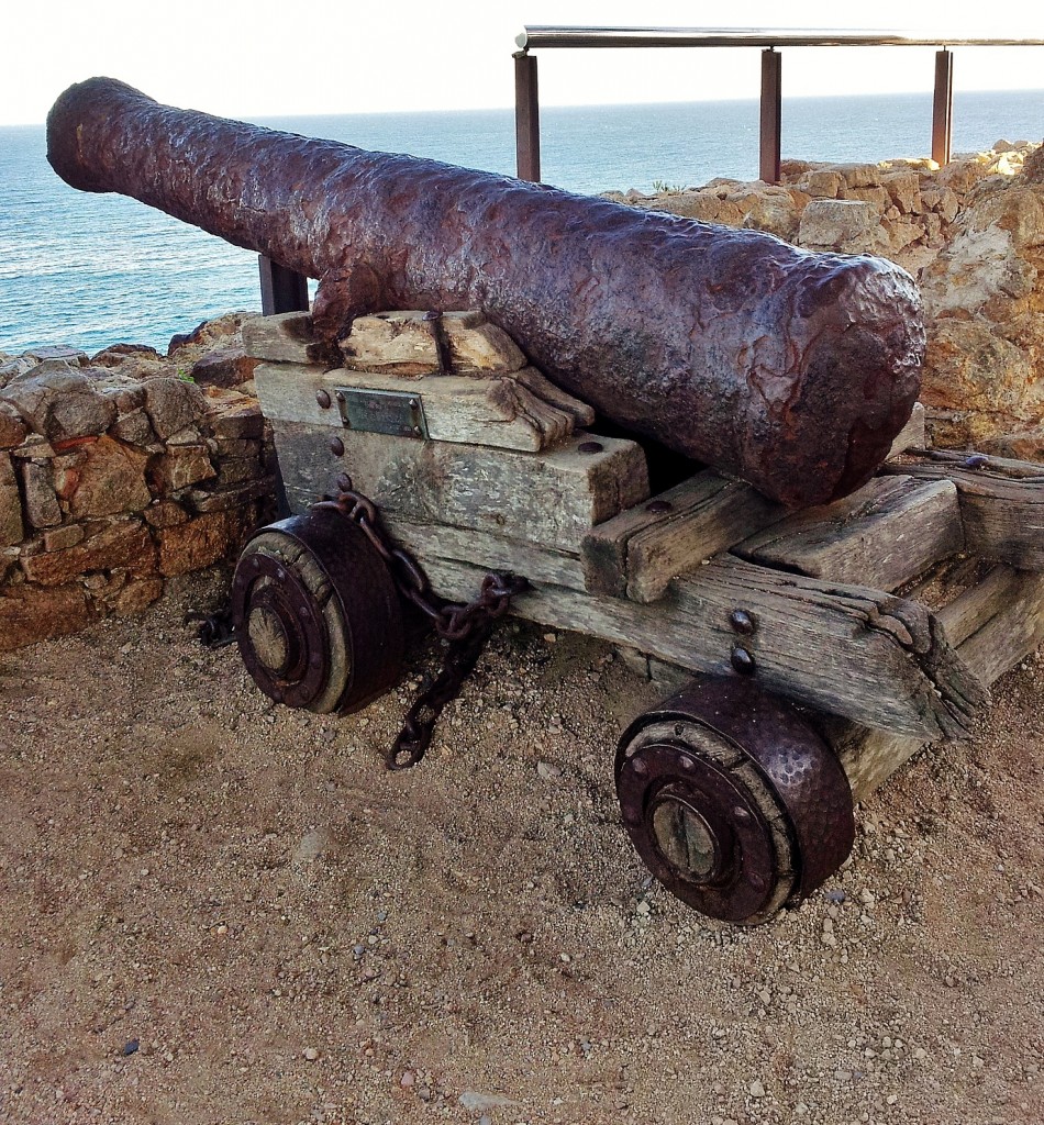 Foto: Recinto amurallado - Tossa de Mar (Girona), España