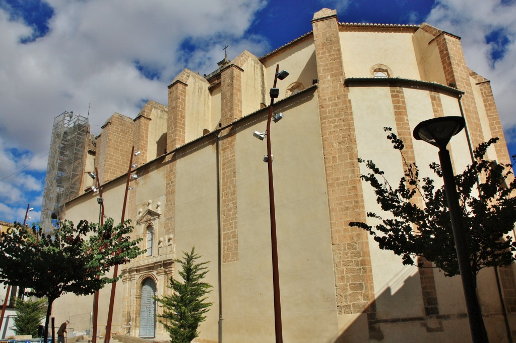 Foto: Iglesia de la Asunción - Utiel (València), España