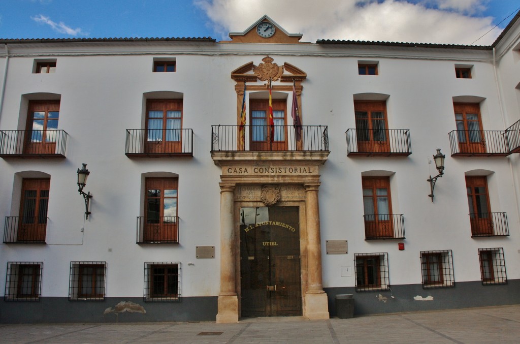 Foto: Ayuntamiento - Utiel (València), España