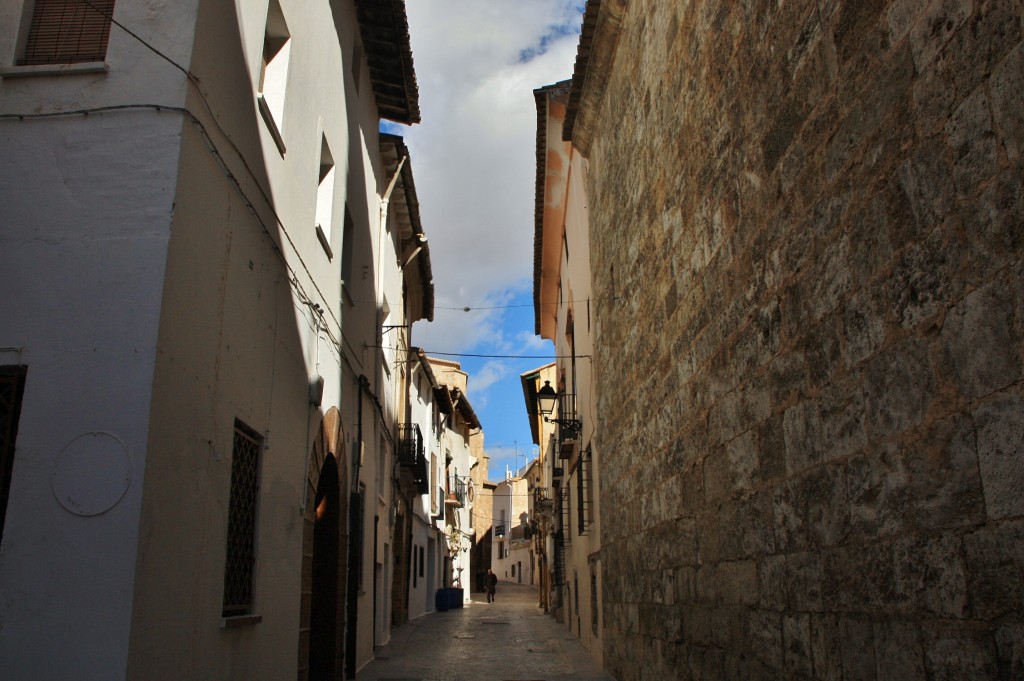 Foto: Centro histórico - Requena (València), España