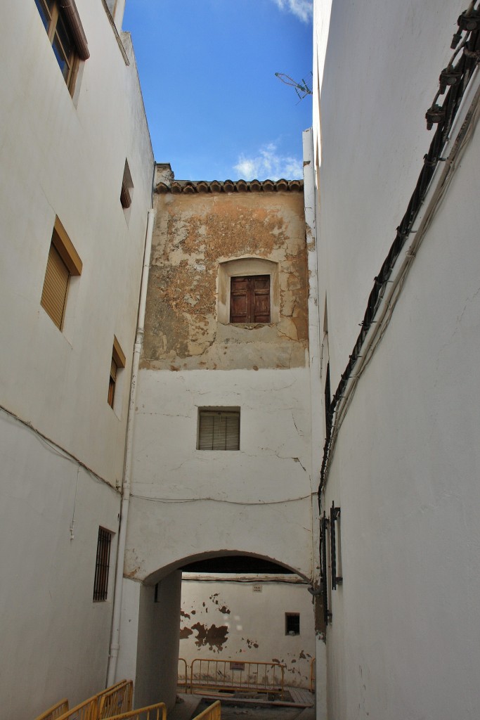 Foto: Centro histórico - Requena (València), España