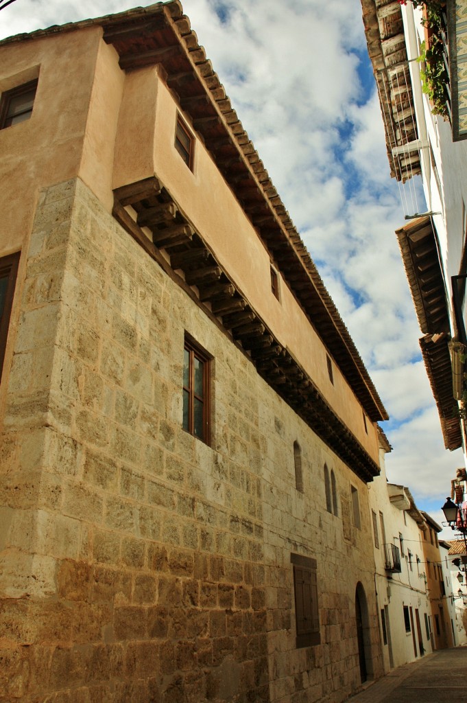 Foto: Palacio del Cid - Requena (València), España