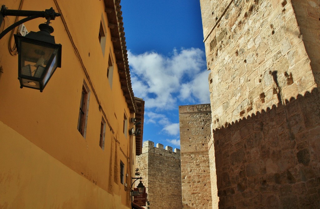 Foto: Centro histórico - Requena (València), España