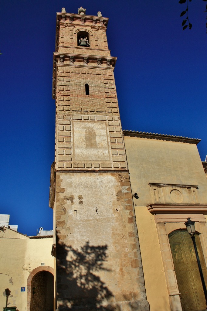 Foto: Iglesia de San Roque - Oliva (València), España