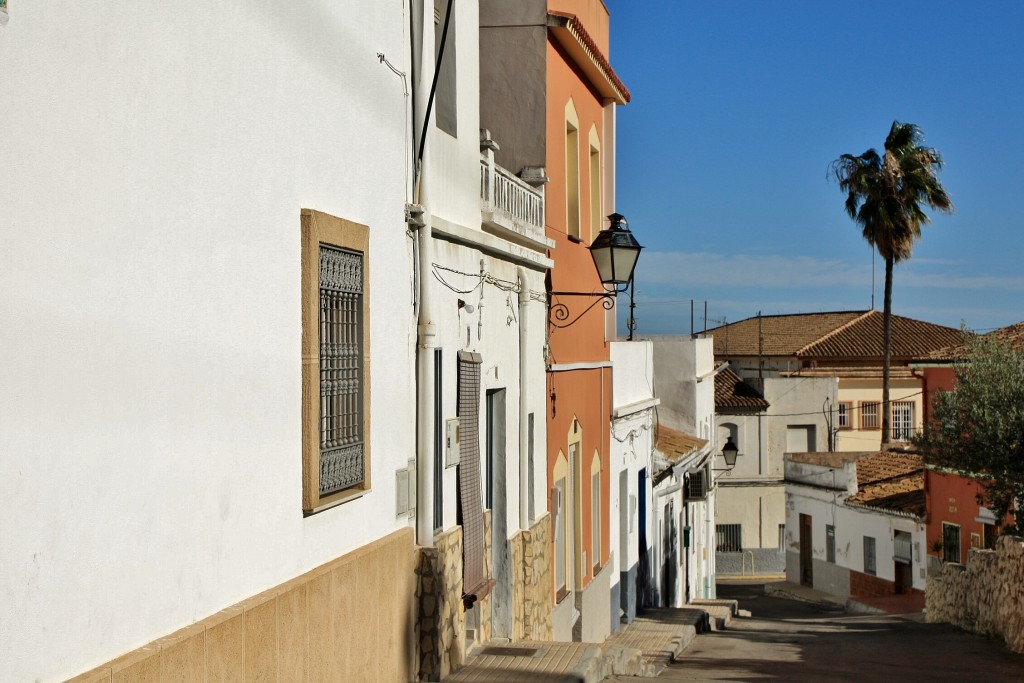 Foto: Centro histórico - Oliva (València), España