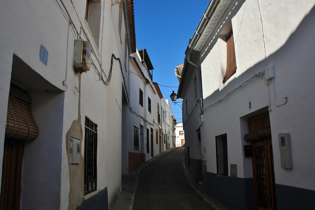 Foto: Centro histórico - Oliva (València), España
