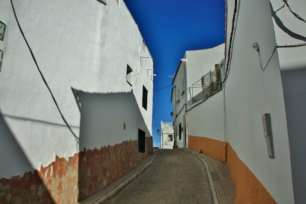 Foto: Centro histórico - Oliva (València), España