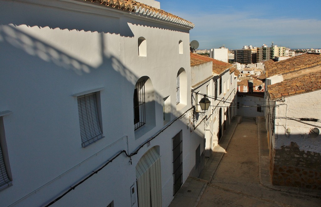 Foto: Centro histórico - Oliva (València), España