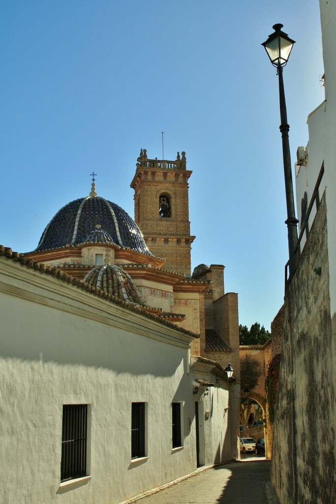 Foto: Centro histórico - Oliva (València), España