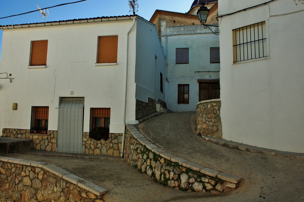Foto: Centro histórico - Oliva (València), España