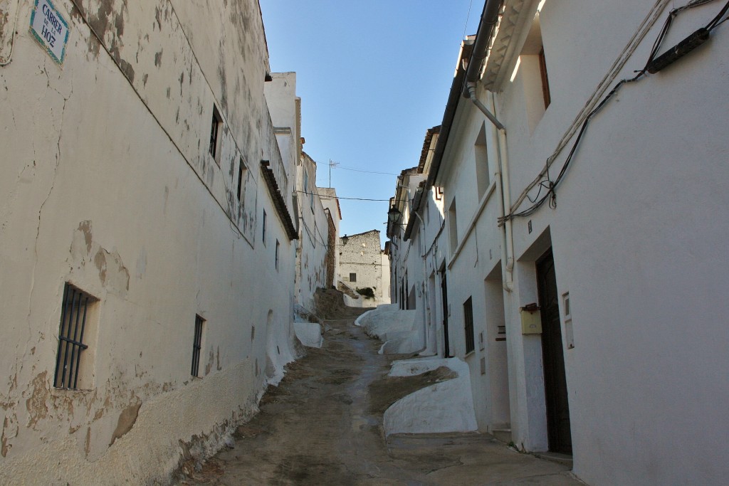 Foto: Centro histórico - Oliva (València), España