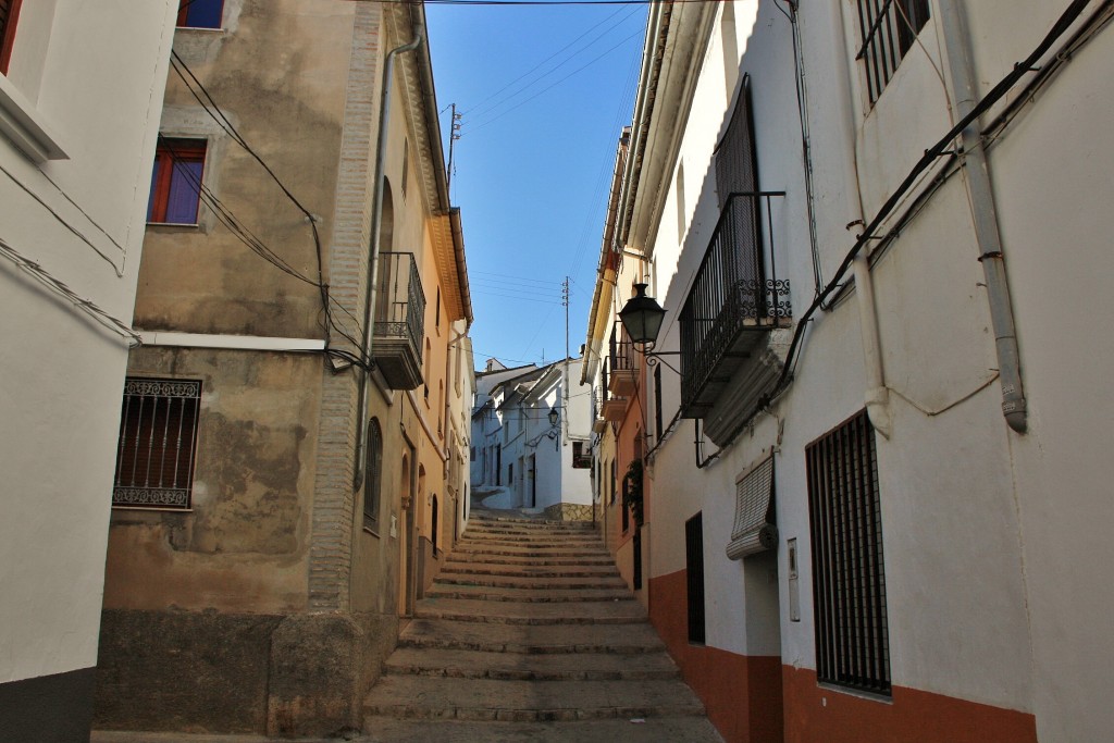 Foto: Centro histórico - Oliva (València), España
