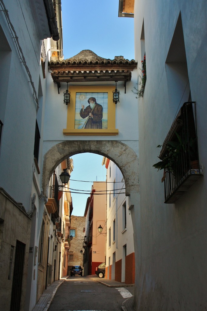 Foto: Centro histórico - Oliva (València), España