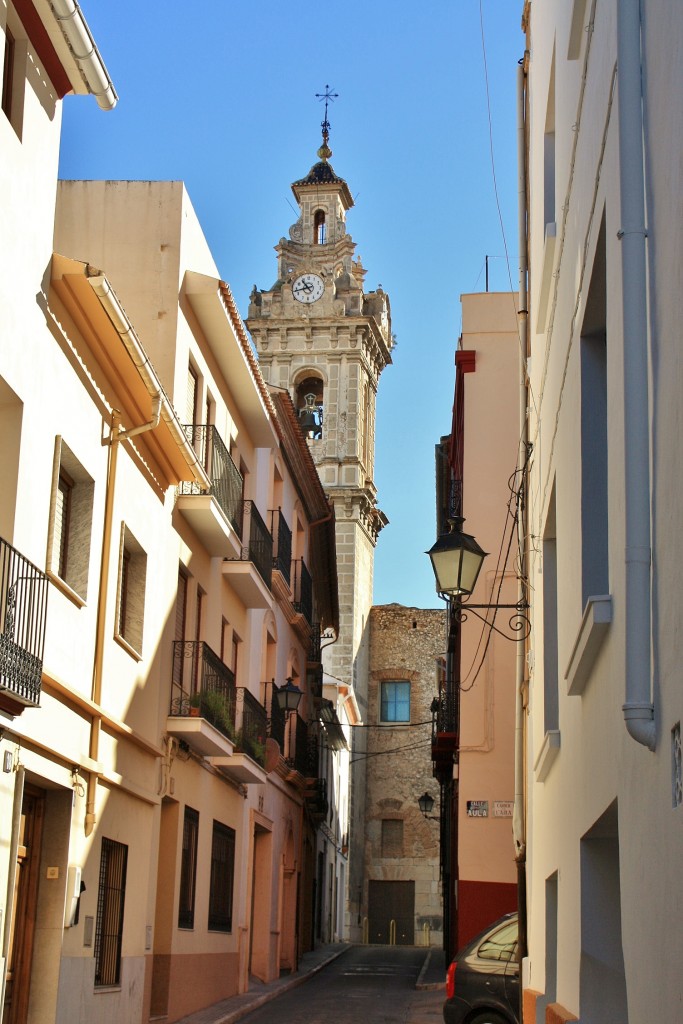 Foto: Centro histórico - Oliva (València), España