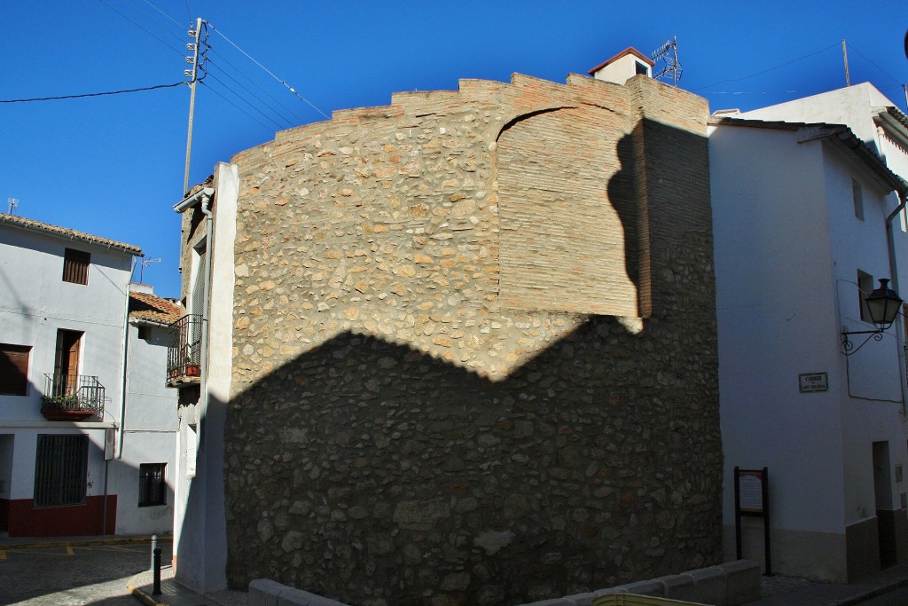 Foto: Centro histórico - Oliva (València), España