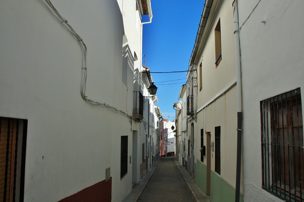 Foto: Centro histórico - Oliva (València), España