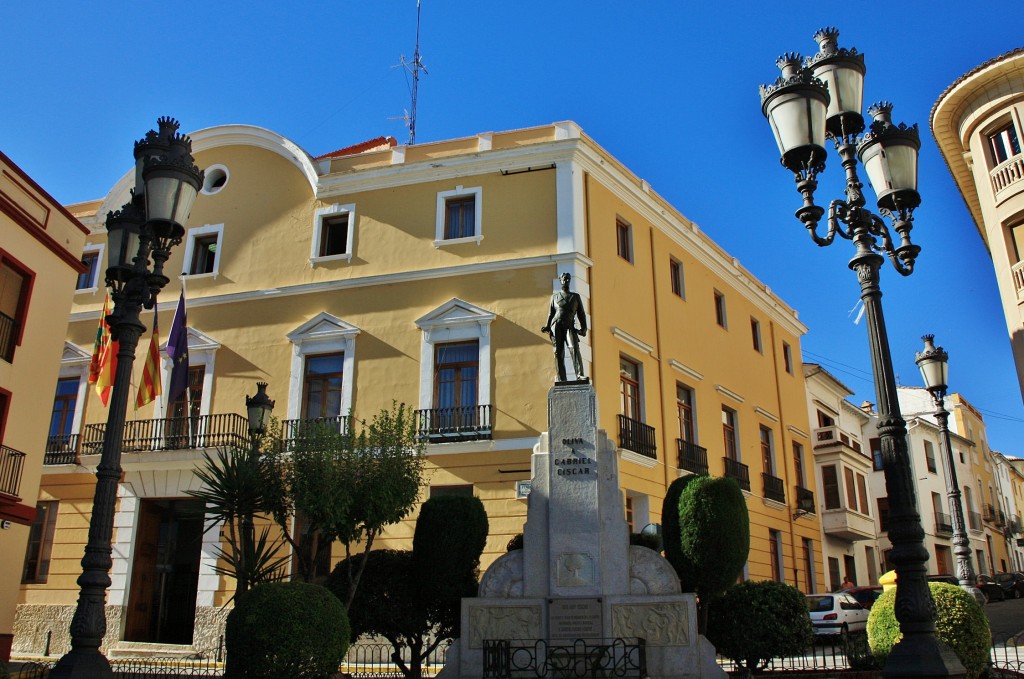 Foto: Centro histórico - Oliva (València), España