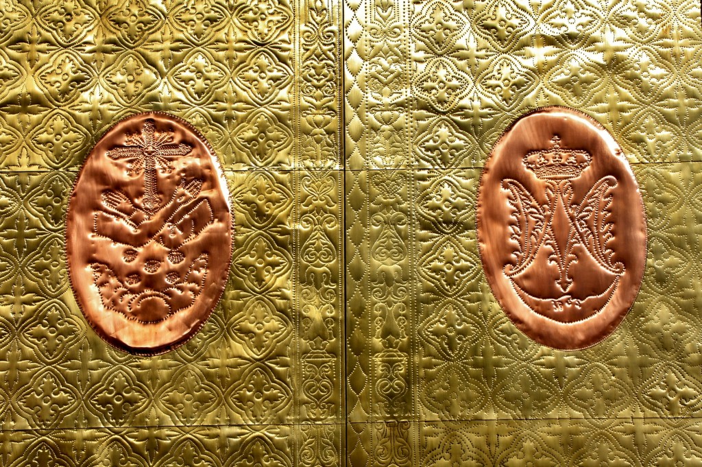 Foto: Iglesia de Santa María - Oliva (València), España