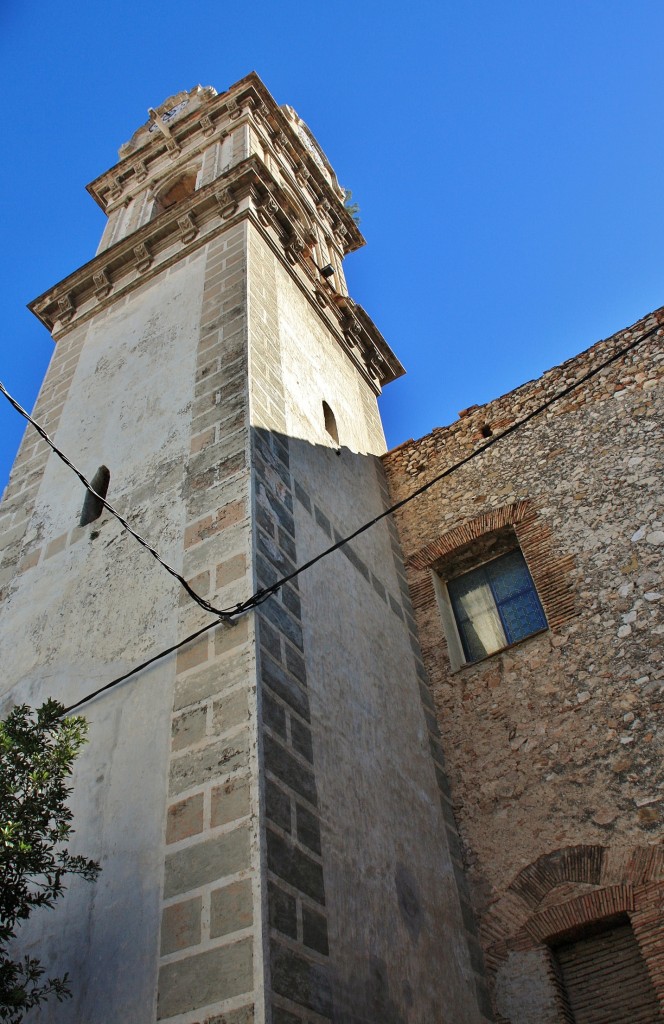 Foto: Iglesia de Santa María - Oliva (València), España