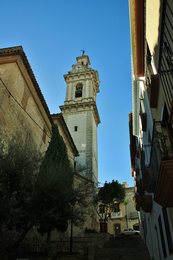 Foto: Centro histórico - Oliva (València), España