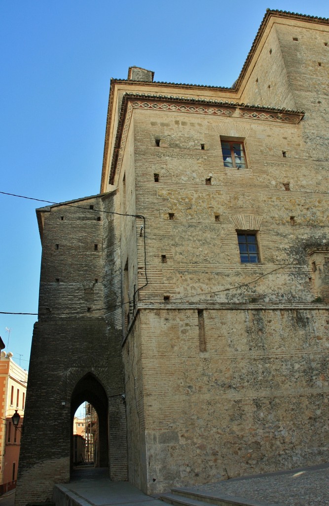 Foto: Centro histórico - Oliva (València), España