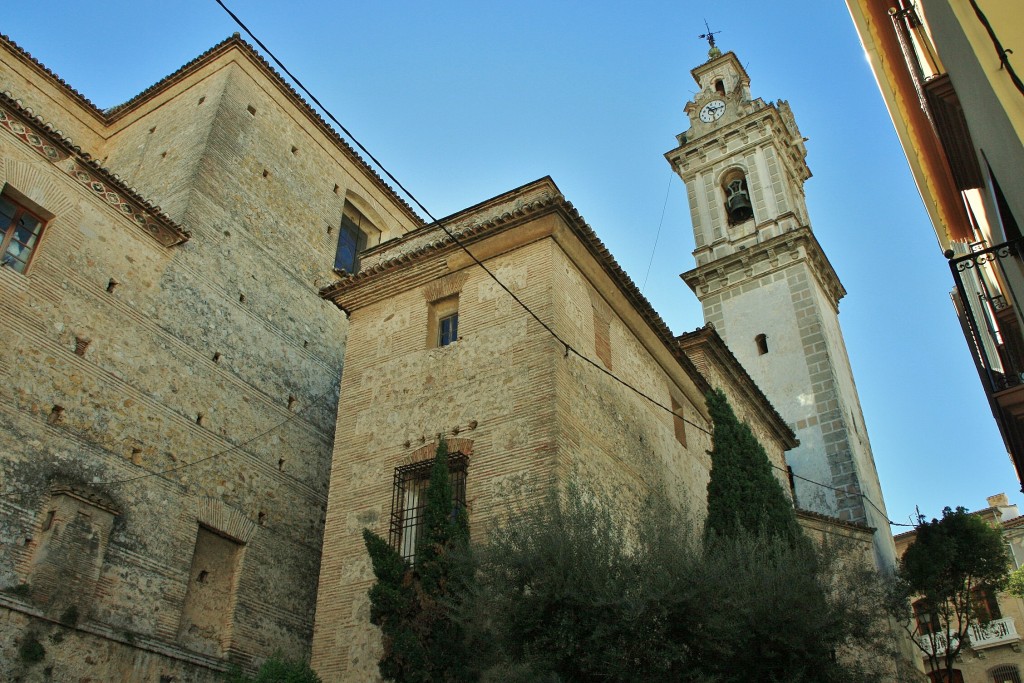 Foto: Iglesia de Santa María - Oliva (València), España